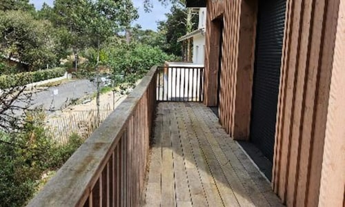 Apartment in Carcans Near Ocean & Lake