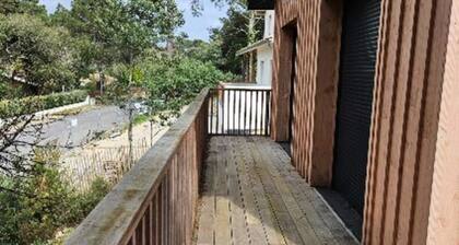 Apartment in Carcans Near Ocean & Lake