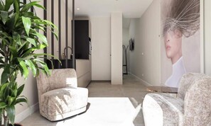 Interior - Studio for 2 People (Zandvoort)