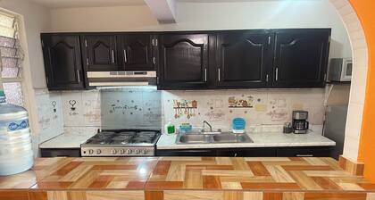 Casa Vacacional Canoa 138