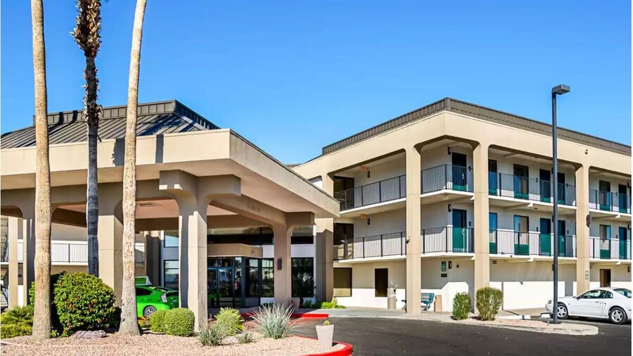 Stay7 Studios Hotel Phoenix