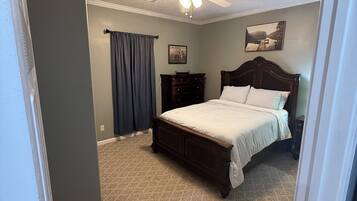 4 chambres, Wi-Fi gratuit, draps fournis