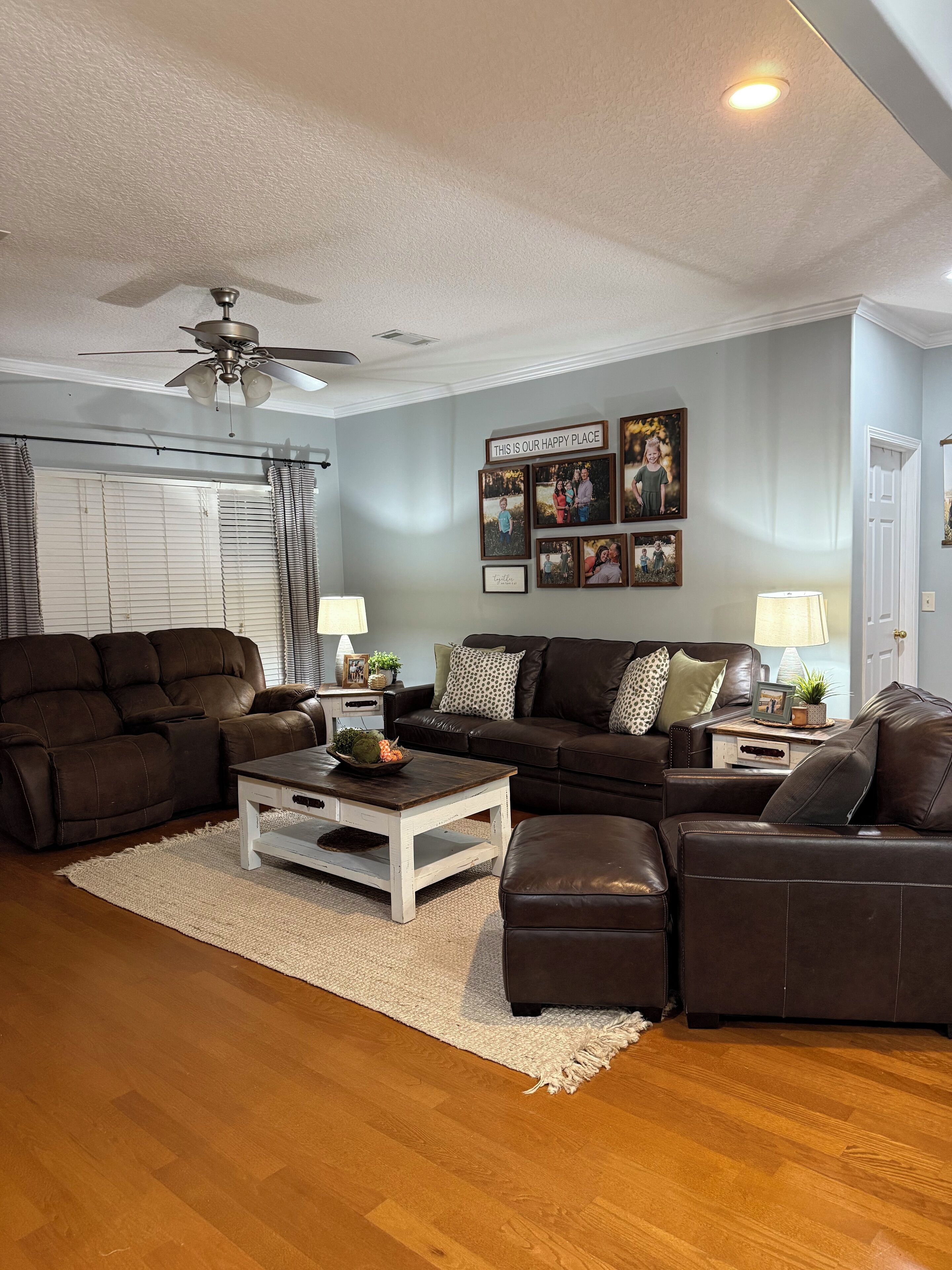 Una Smart TV, libros