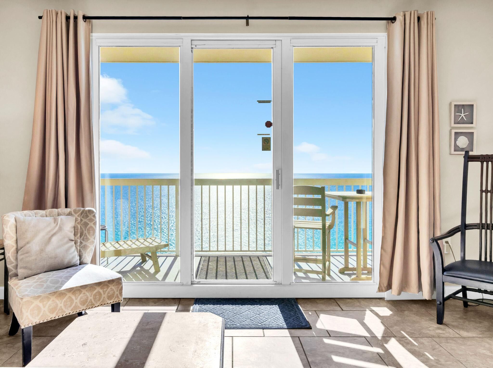 Condo, 1 King Bed with Sofa bed (Seychelles Unit 2107 - The Osprey at ) | Interior