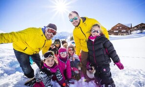 Snow and ski sports - Apartment in Les Deux Alpes Near Ski Lifts (Les Deux Alpes)