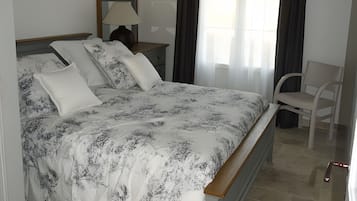 2 Schlafzimmer, Bügeleisen/Bügelbrett, WLAN, Bettwäsche