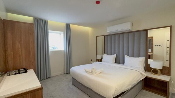 Deluxe Apartment - DIFFERENT HOTEL (Tabuk)