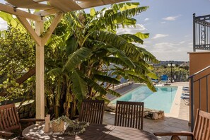 Pool - Villa Xenia - Three Bedroom Villa, Sleeps 6 (Karavados)