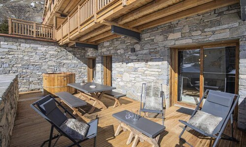 Apartment in Bonneval-sur-arc by Slopes
