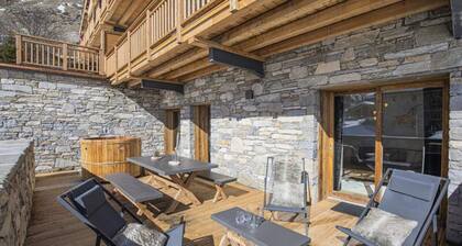 Apartment in Bonneval-sur-arc by Slopes