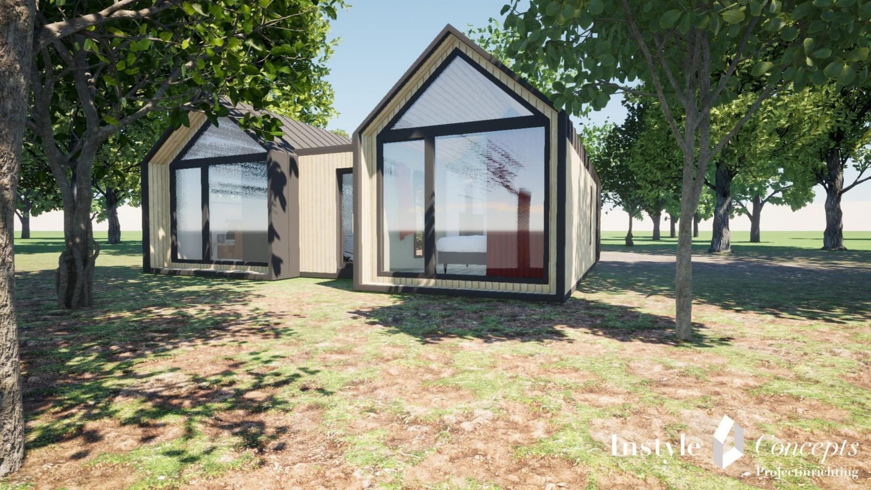 Nhà | Ngoại thất