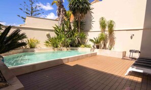 Pool - Villa in Muro With Mountain Views & Pool (Muro)