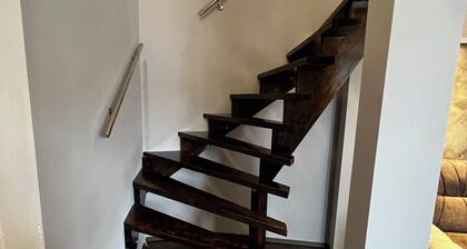 Our cozy apartment is just 2 km from the city center and 10 km from Lake Palić