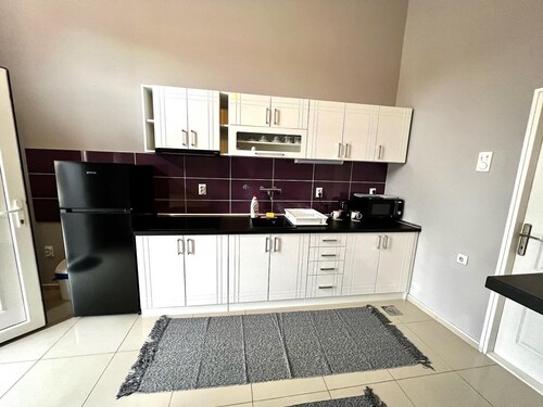 Our cozy apartment is just 2 km from the city center and 10 km from Lake Palić