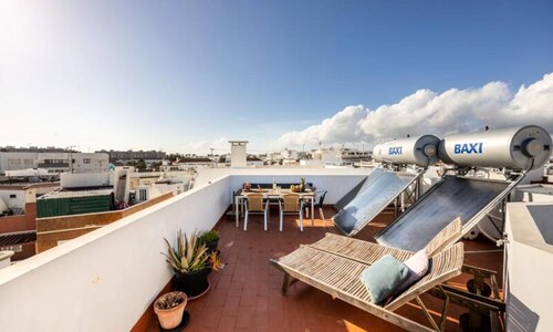 Apartment in Olhao Near Armona Island