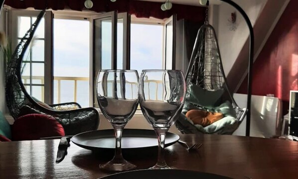 Interior - Apartments for 2 People (Mers-les-Bains)