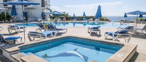 Piscina externa