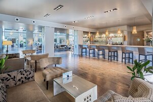 Bar (en el alojamiento)