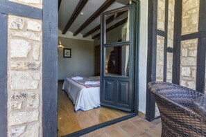 Room - Abadia de los Templarios (La Alberca)