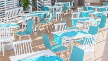 Servei de restauració a l'aire lliure