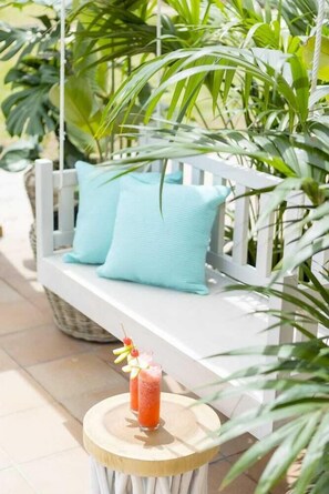 Property grounds - Bimbolla Apartaments (Sant Lluis)