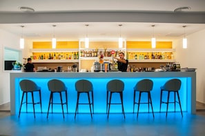Bar (på overnatningsstedet)