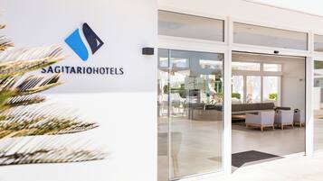 Details aan de buitenkant