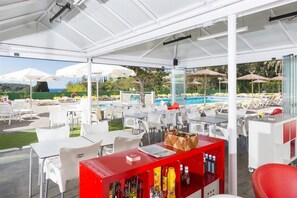 Bar (ter plaatse)