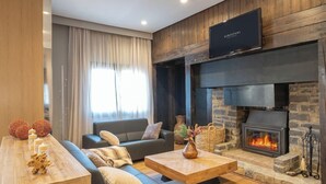 Living area - Eurostars Royal Tanau (Naut Aran)