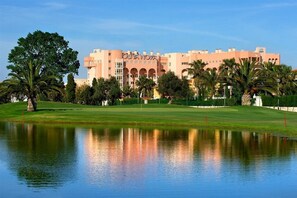 Golf - Oliva Nova Beach and Golf Hotel (Oliva)