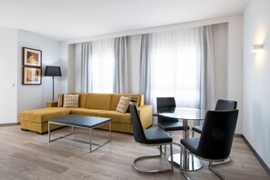 Living area - Oliva Nova Beach and Golf Hotel (Oliva)