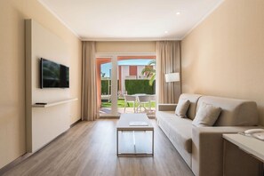 Living area - Oliva Nova Beach and Golf Hotel (Oliva)