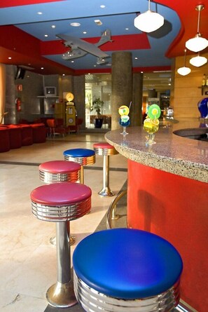 Bar (on property) - Hotel Livvo Lago Taurito (Mogan)