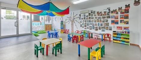 Children’s area