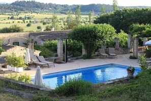 Outdoor pool - Sa Rota d en Palerm (Lloret de Vistalegre)