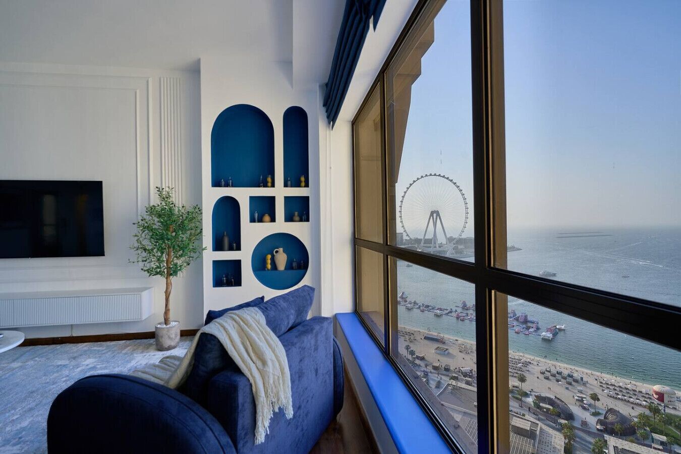 منطقة المعيشة