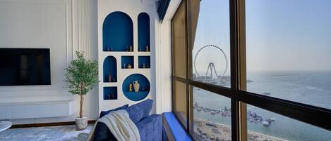 منطقة المعيشة