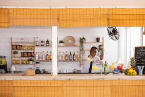 Bar (in loco)