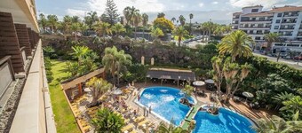 Fergus Puerto de la Cruz