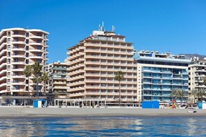 Exterior - Apartamentos La Jabega (Fuengirola)