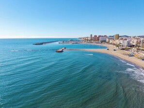 Beach - Apartamentos La Jabega (Fuengirola)