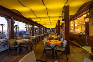 Dining - Apartamentos La Jabega (Fuengirola)