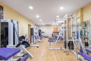 Salle de remise en forme
