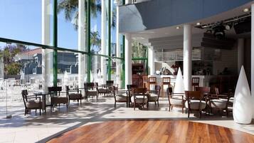 Servei de restauració a l'aire lliure