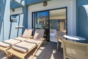 Terrace/patio - Colon Guanahani - Adults Only (Adeje)