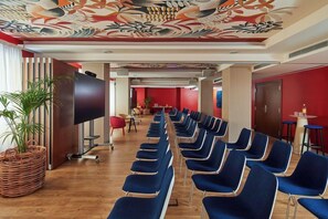 Meeting facility - Hotel Indigo Barcelona Gran Via Plaza Espana, an IHG Hotel (Barcelona)