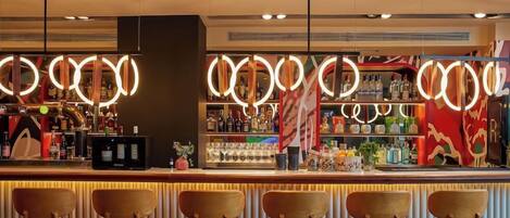 Bar (en el alojamiento)