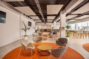 Interior - Planet ONE Hotel (Palma de Mallorca)