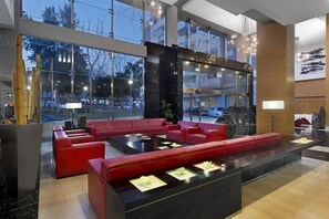 Lobby - Elba Almeria Business & Convention Hotel (Almeria)