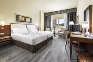 Room - Elba Almeria Business & Convention Hotel (Almeria)